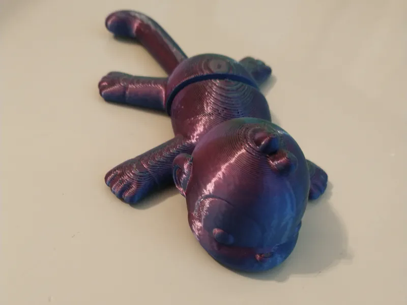 Articulated Monkey