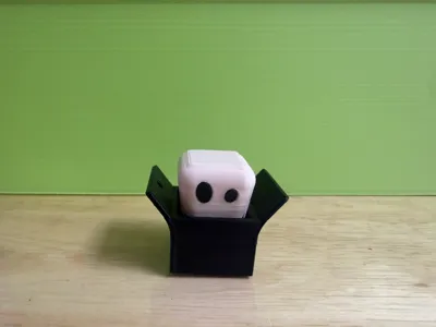 Xue Zhiqian, Xiao D Fidget Button (bring your own keyboard switch)