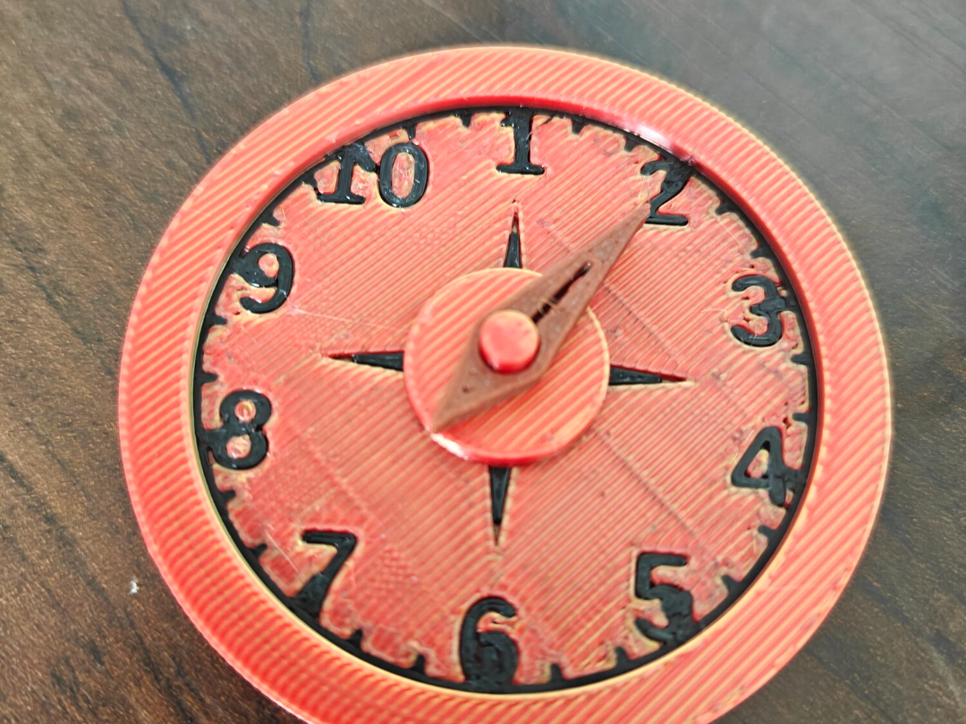 MTG — Map Token Counter (1-10 Compass Dial)