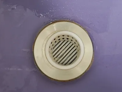 Sink filter no supports