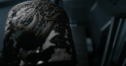 龙火炉  Dragonfire Crucible from Ancient China
