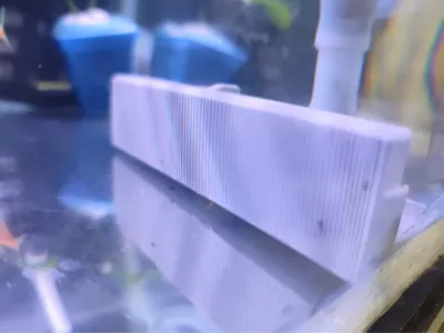 Removable Aquarium Filter Net