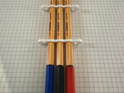 Stabilo Penholder for drawing