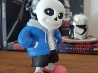 Sans Amiibo