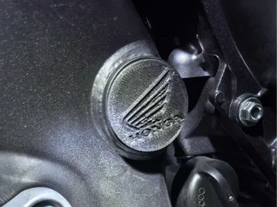 Honda CB500SF frame plug 33mm