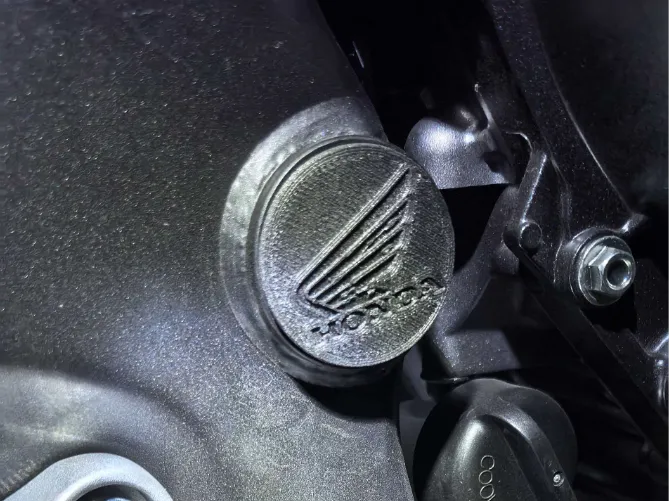 本田CB500SF车架上堵头33mm