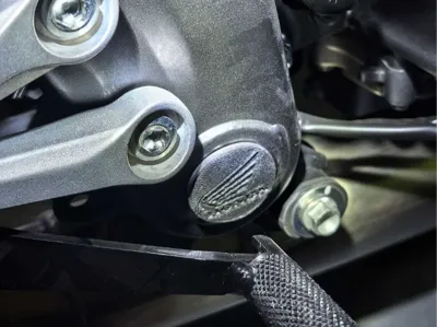 Honda CB500SF Frame Plugs