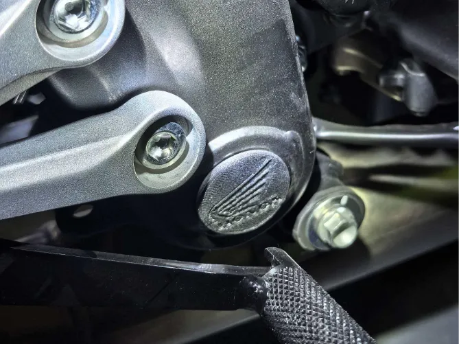 本田CB500SF车架堵头