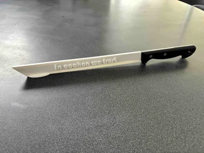 ham knife