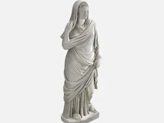 statue