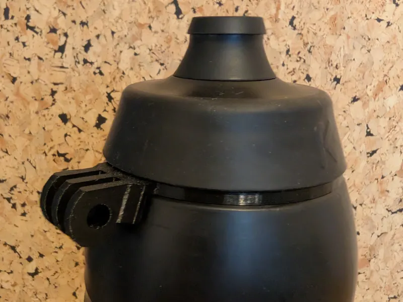 Keego Bottle GoPro Mount
