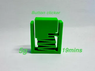 Button clicker (print in pace)