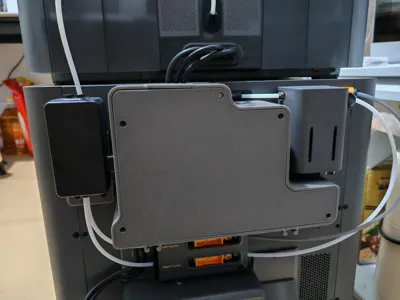 x2d filament organizer