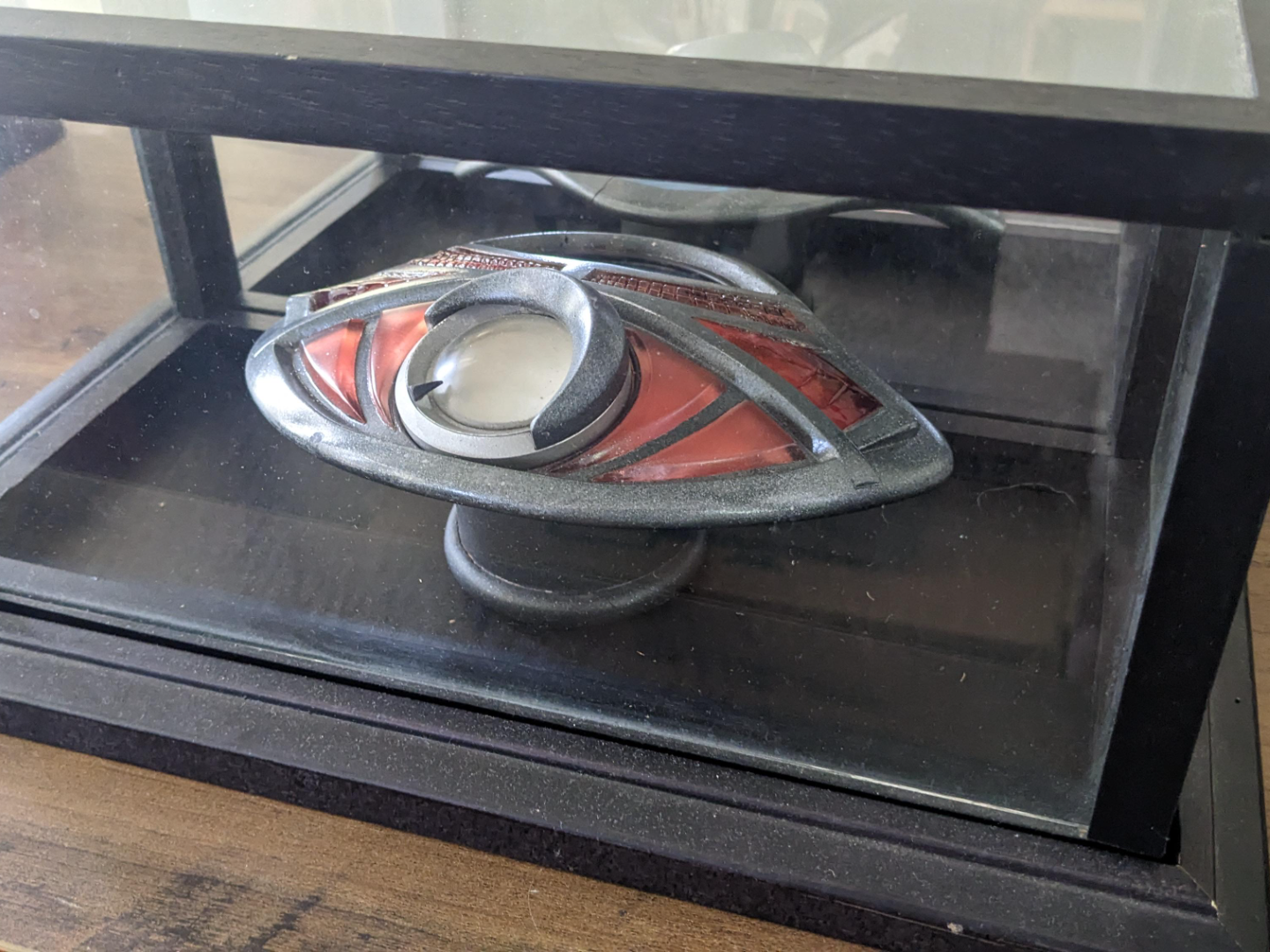 STARGATE SPECCHIO QUANTICO