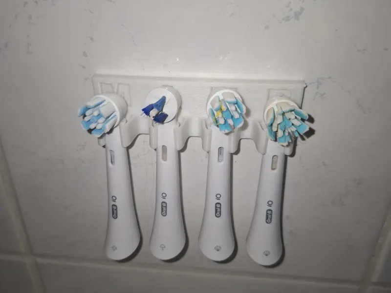 thoothbrush holder for family