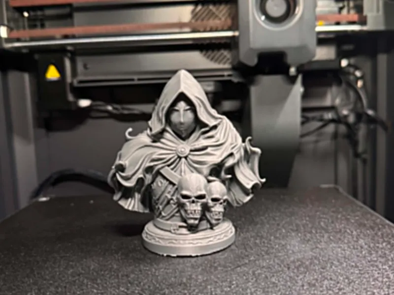 Jack Of Blades Bust