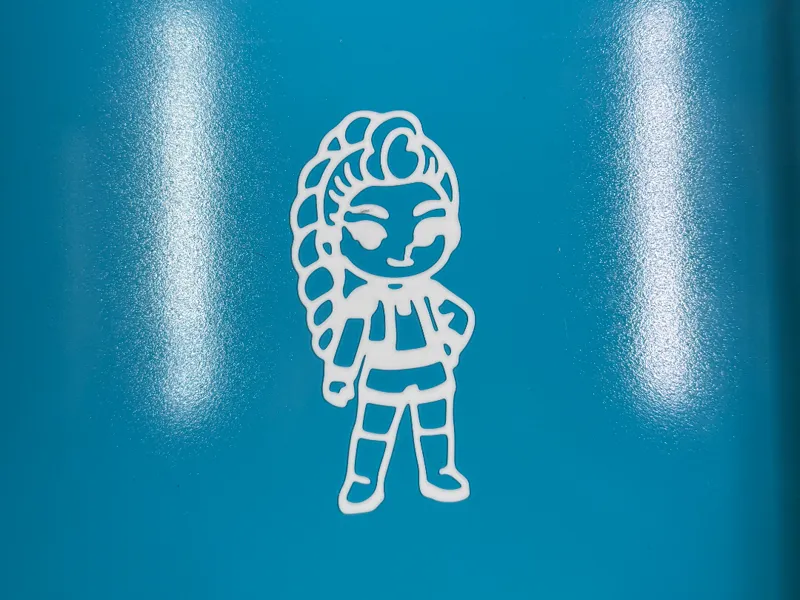Kpop Deamon Hunters Huntrix Rumi Outline