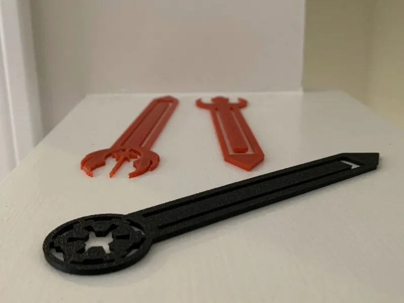 Star Wars Bookmarks