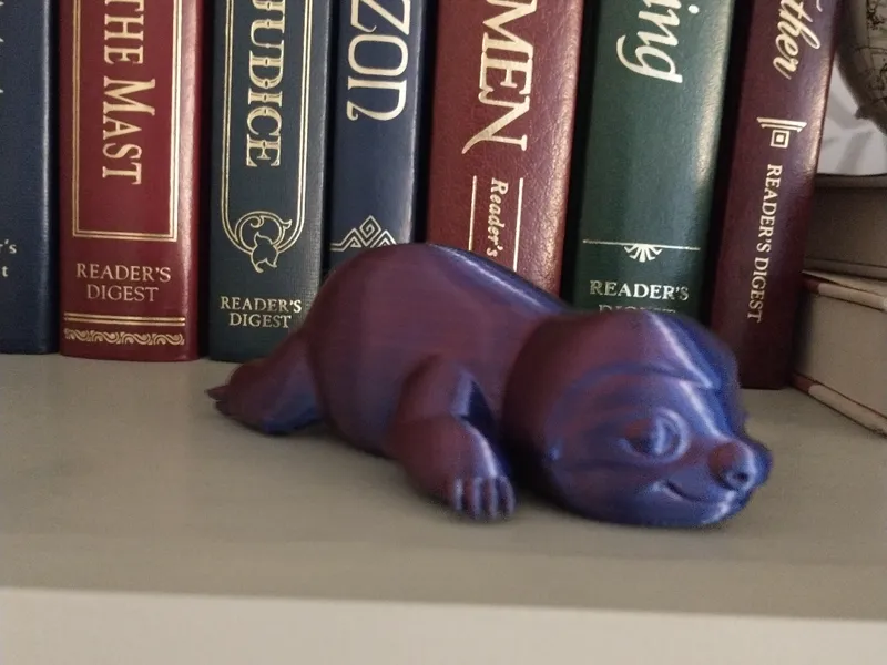 Sloth Buddy