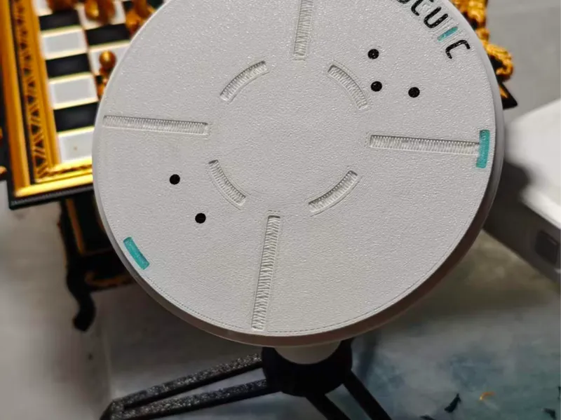 三角洲行动 卫星锅 卫星通信器 微缩模型