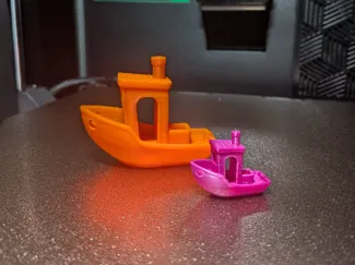 Baby benchy