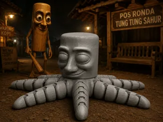Tungapus