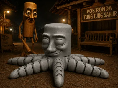 Tungapus