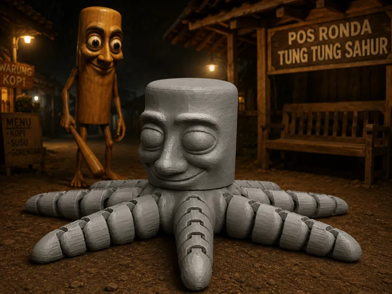 Tungapus