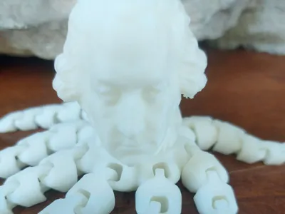 George washington topus