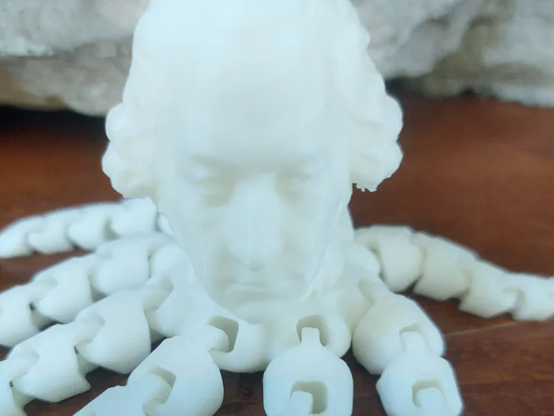 George washington topus