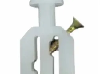pino suporte de porta sanfonada