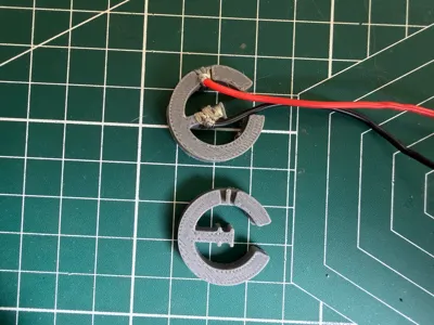 CR2450 dummy battery