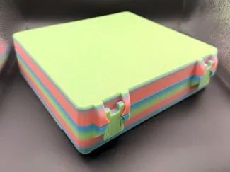 Syringe case