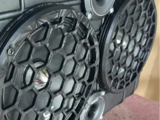 CT sounds neo 6.5 hex cover