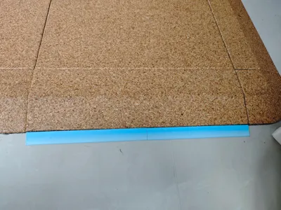 geekpower fitness mat ramp extension