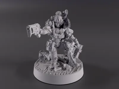 Nemesis Retaliation Biologist Nemesis Retaliation Bioenhancement