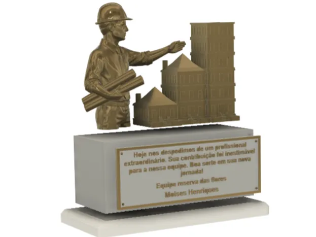 Trofeu Engenheiro Civil