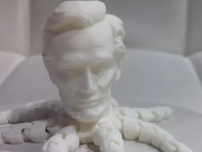 Abraham Lincoln topus