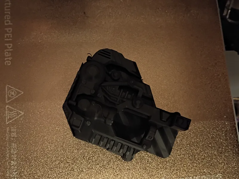 Gaia Memory buckle for Desire Driver
