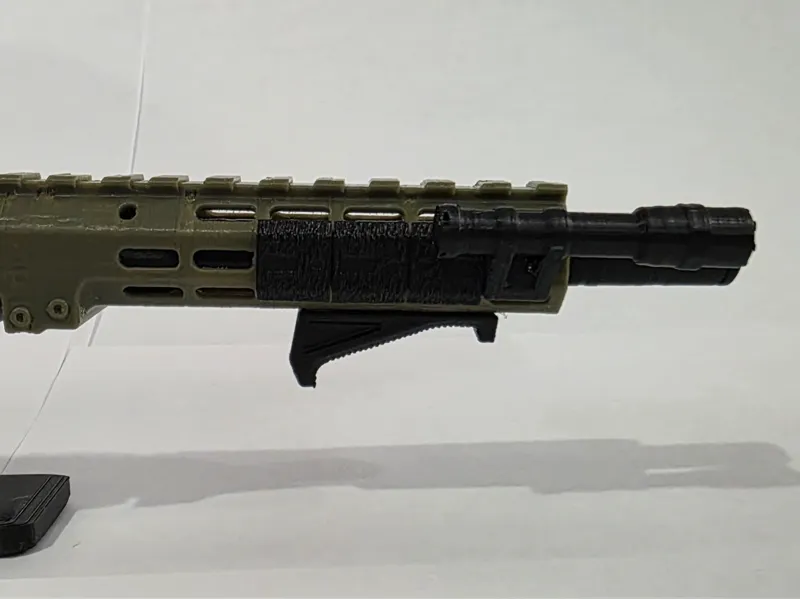 MAGPUL MLOK AFG for MILITECH Guns