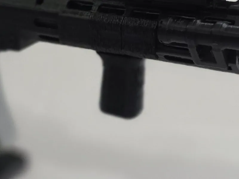 BCM MLOK vertical grip for MILITECH AR15