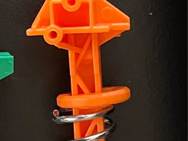 Bugasalt rod