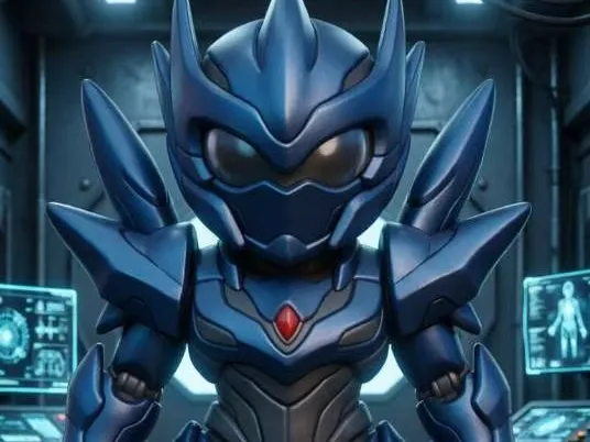 铠甲战士