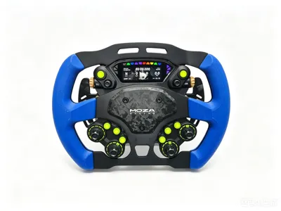 MOZA CS PRO GT Wheel Plate