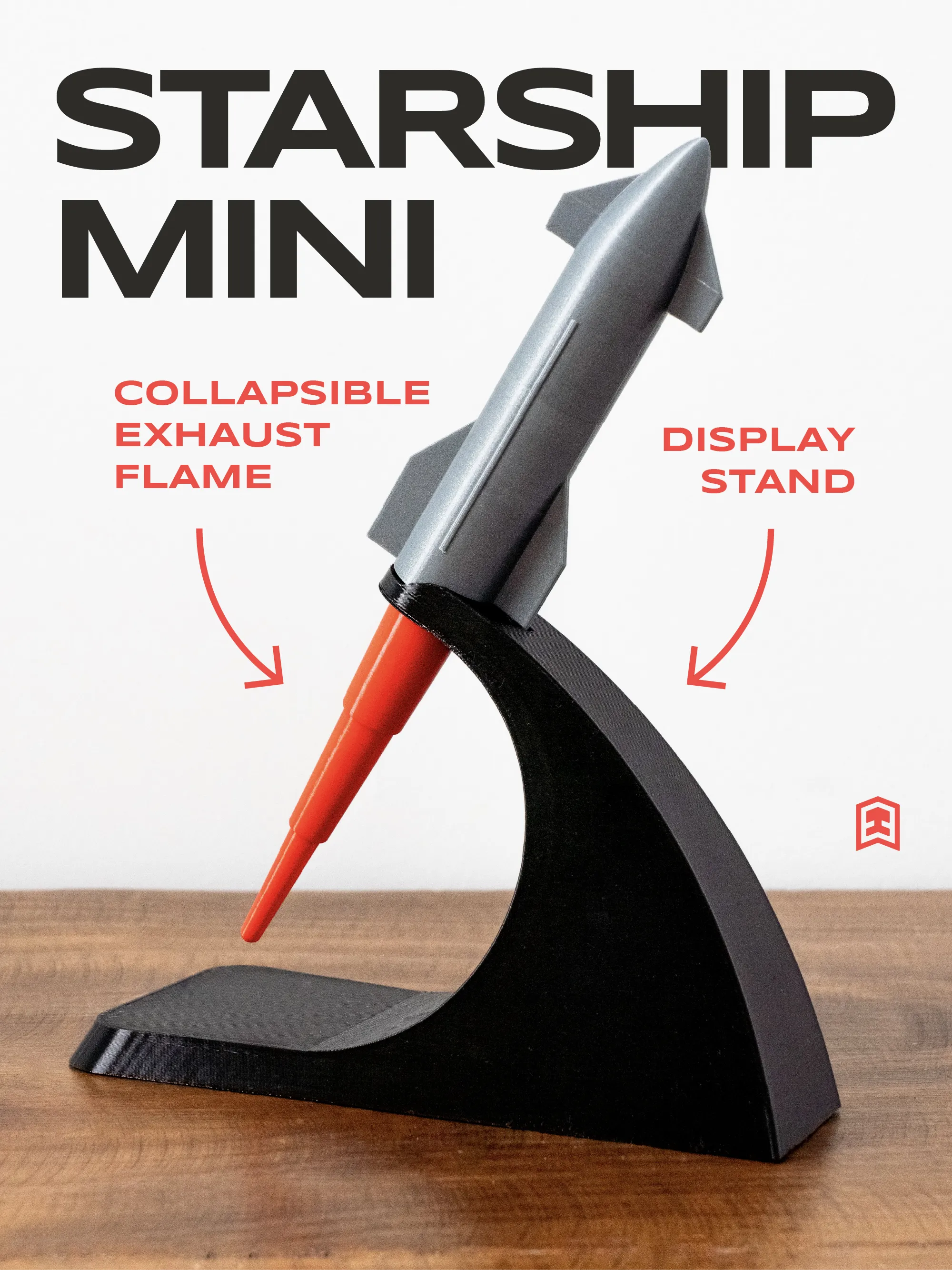 Starship Mini