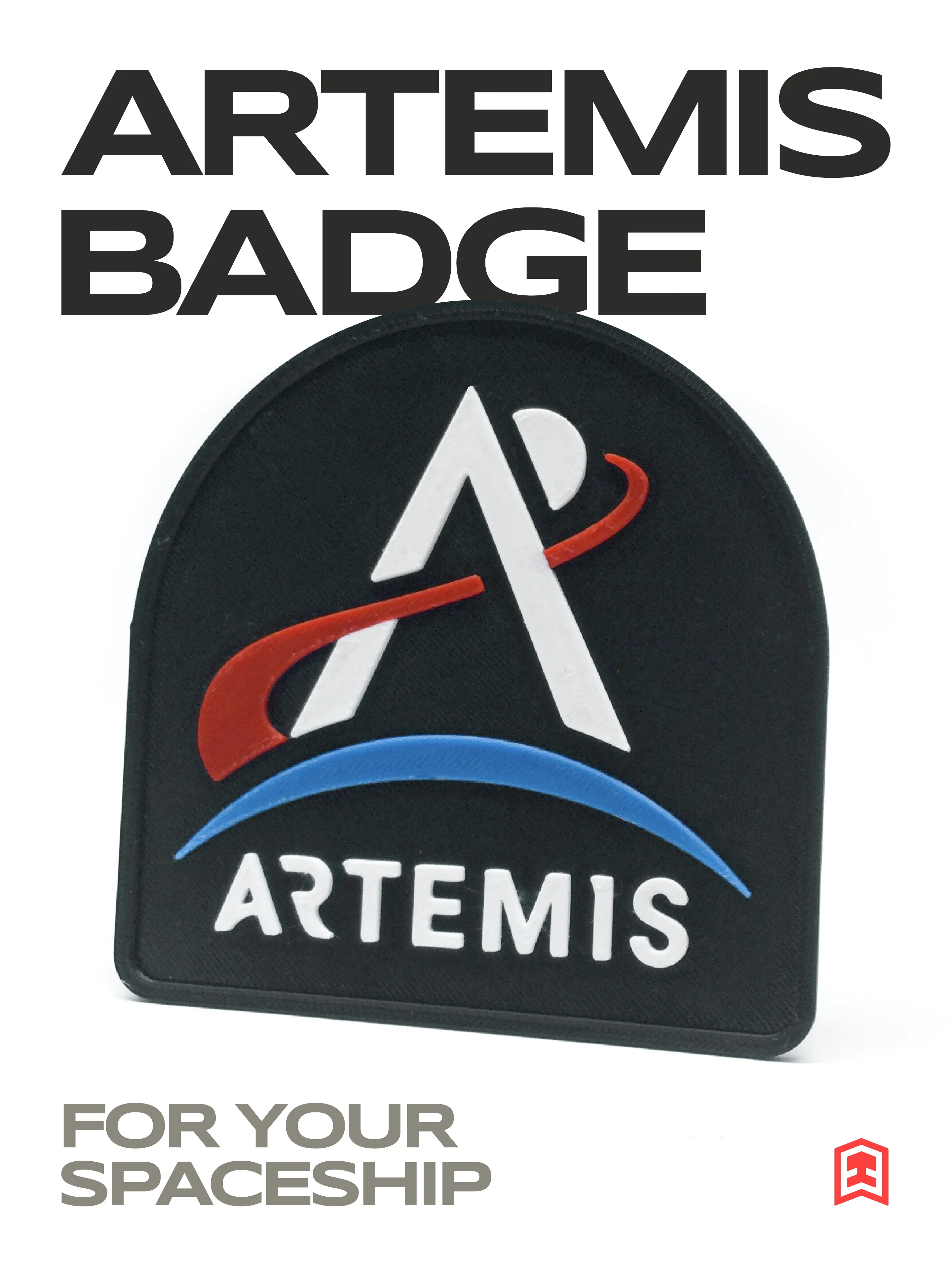 Artemis Badge