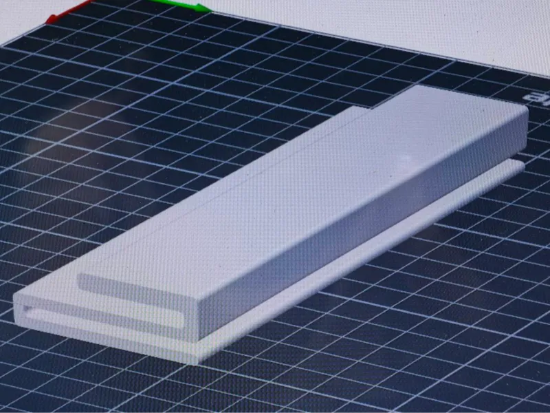 radio strap