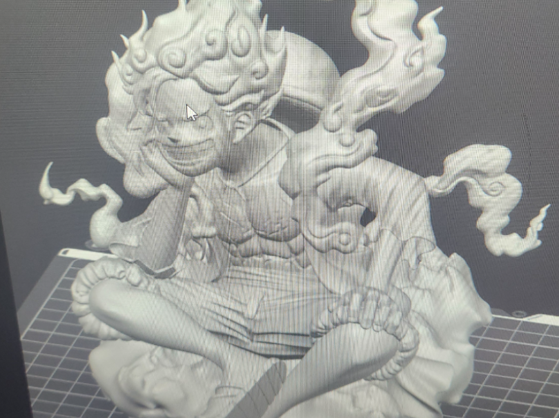 monkey d luffy gear 5
