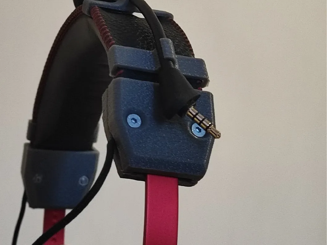 HyperX Cloud/Cloud Alpha headband hinge