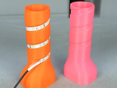 Jutland Mill - LED Riser - Add-On